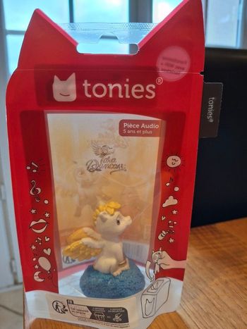 Tonies galan tara duncan