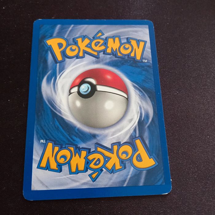 Carte pokemon eevee 55/82 - photo numéro 2