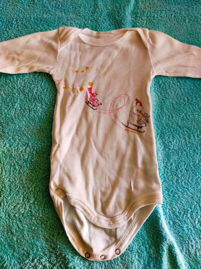 Bodie bébé fille