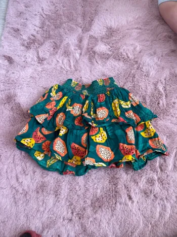 Jupe fruit