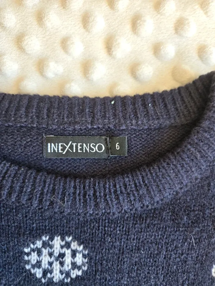 Pull de noel - photo numéro 2