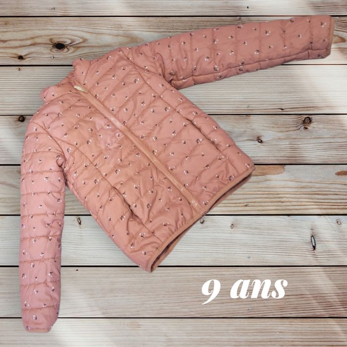 Doudoune légère Vertbaudet