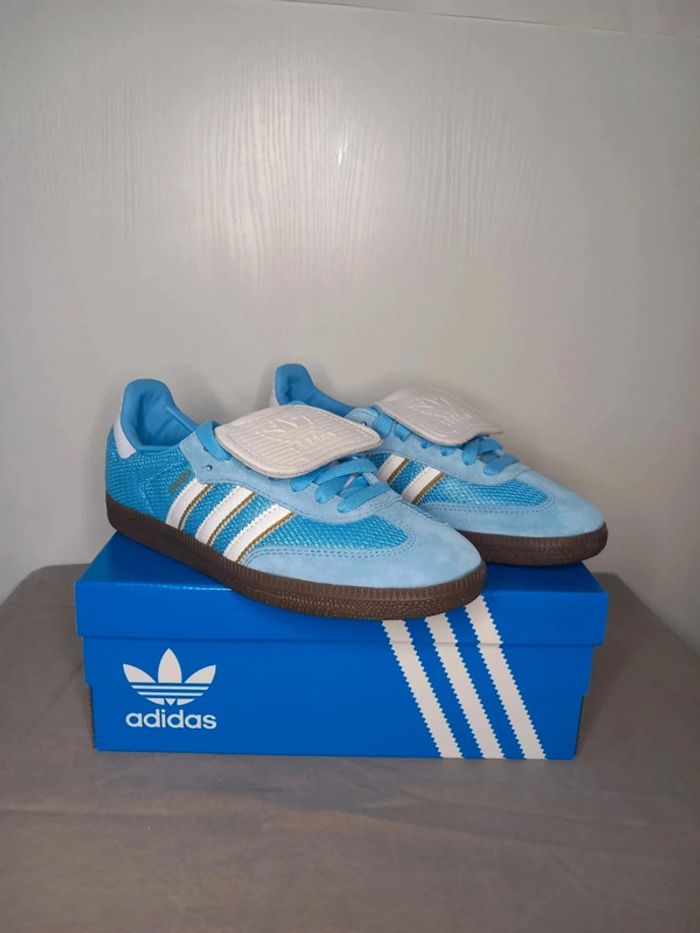 Adidas Originals Samba Blue