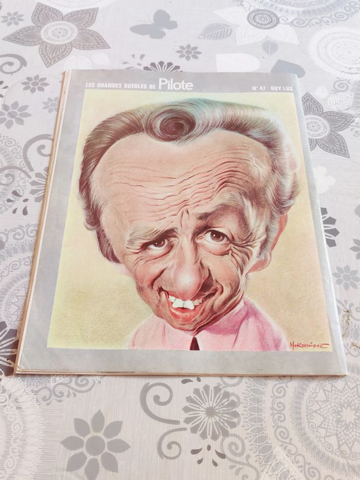 Pilote Numéro 643 (02/03/1972) 52 pages - Complet - photo numéro 2