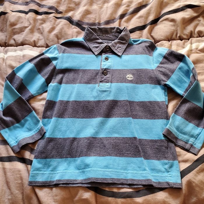 polo timberland 6ans  (6e)