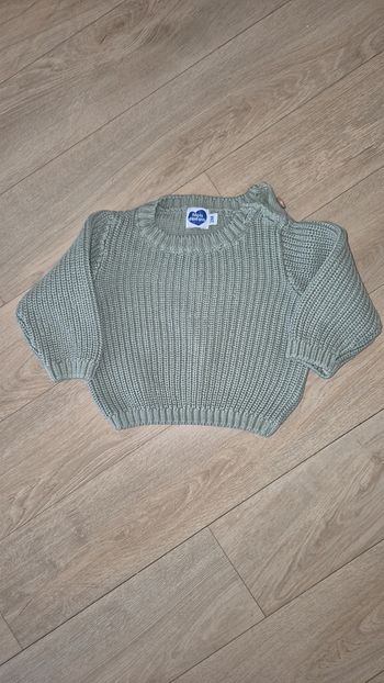 Pull en maille