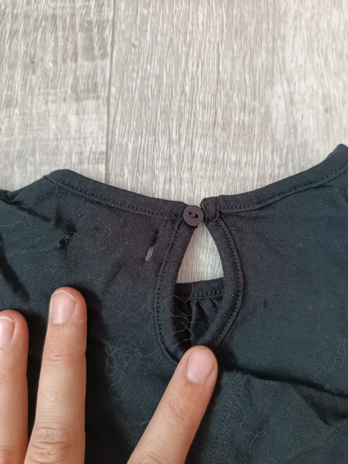 T-shirt Mango 3 ans 98 cm - photo numéro 4