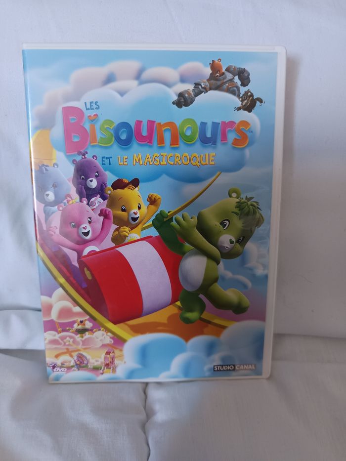 Dvd Les Bisounours 💚