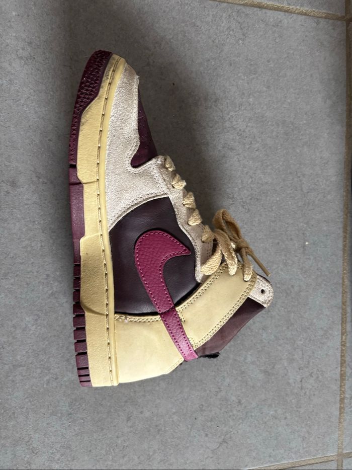 Nike Dunk High 85’s – Taille 37,5 - photo numéro 8