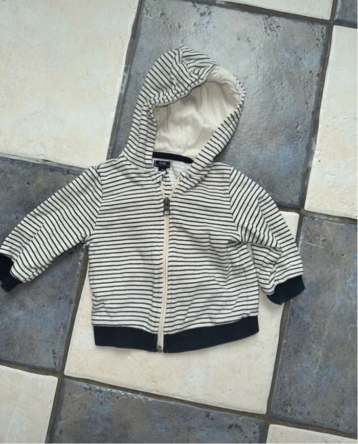 lot vêtements 80cm - photo numéro 4
