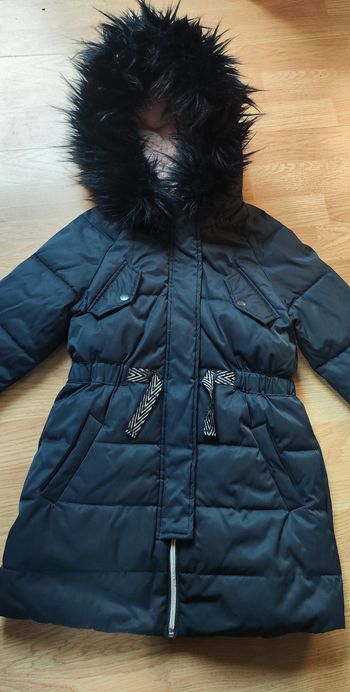 Manteau catimini 7 ans