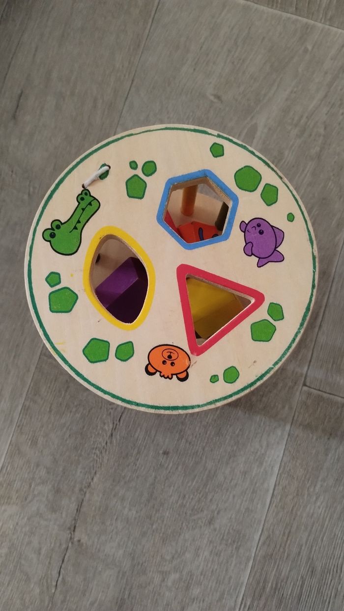 Jeux en bois - photo numéro 3