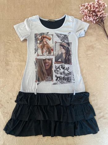 Robe été fille 12 ans
