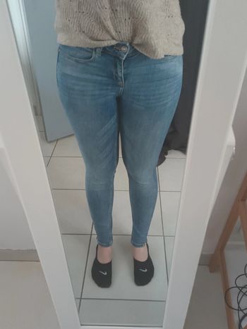Jean skinny zara