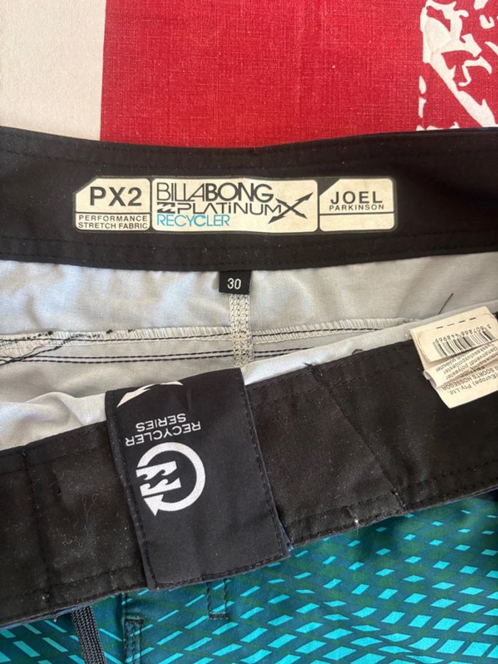 Short de bain Billabong - Taille L 39/40 - photo numéro 4