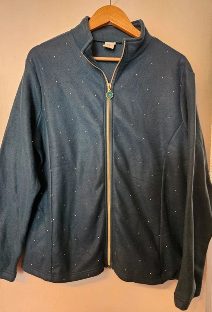 Polaire Laurie de Seine Taille 46/48 🧣