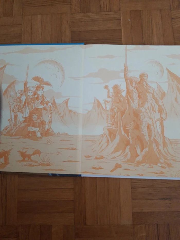 Les légendaires 1 - photo numéro 2