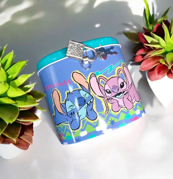 Tirelire Stitch