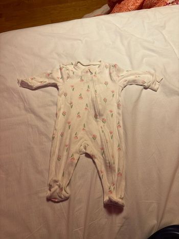 pyjama trois six mois