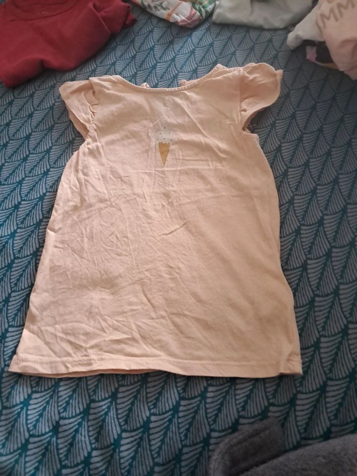 T-shirt Kiabi 36 mois