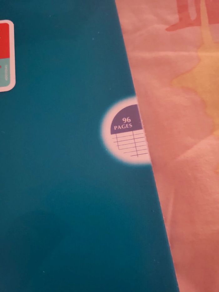 Lot 3 cahiers oxford 24x32 - photo numéro 3