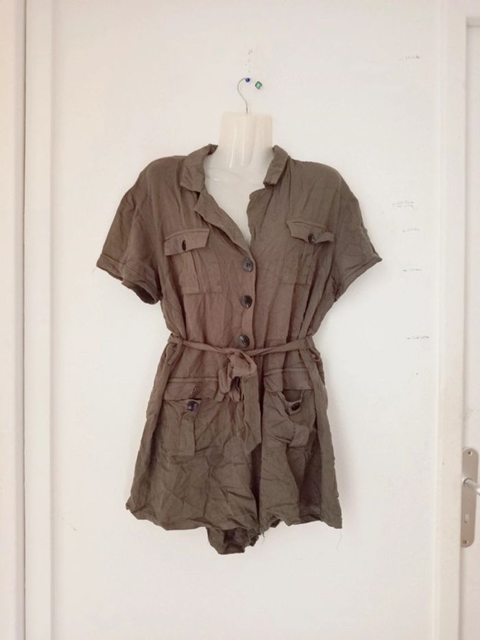 Combishort femme