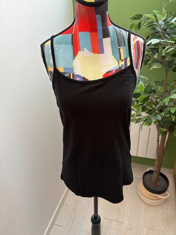 Débardeur Cache cache | Noir | Taille 40