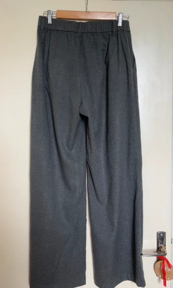 Pantalon T38 Hollister 🩶 - photo numéro 7