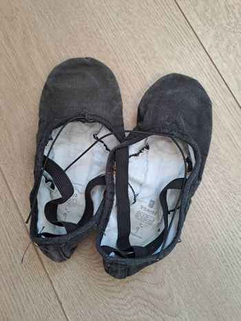 Chaussons de danse Domyos