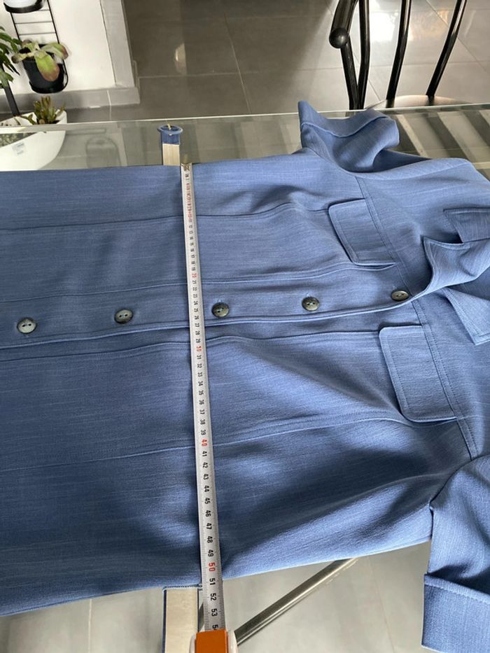 Robe chic Lisa Chesnay voir mensurations - photo numéro 6