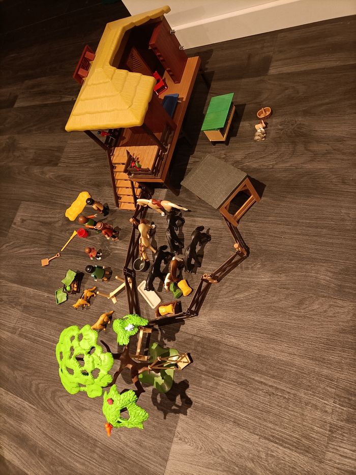 Maison playmobil - photo numéro 3