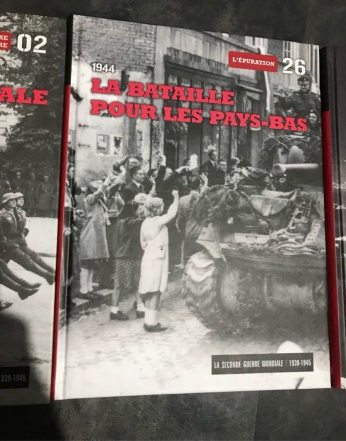 3 très beaux grands livres sur la seconde guerre mondiale 1939-1945 - photo numéro 5