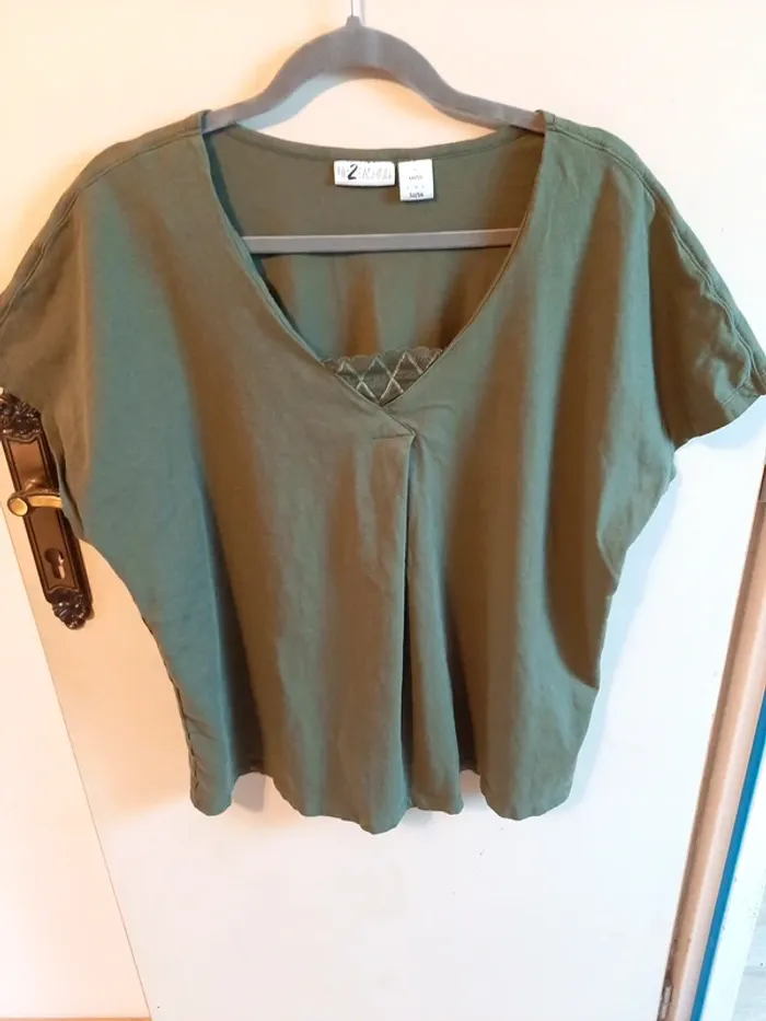 T-shirt femme - photo numéro 5