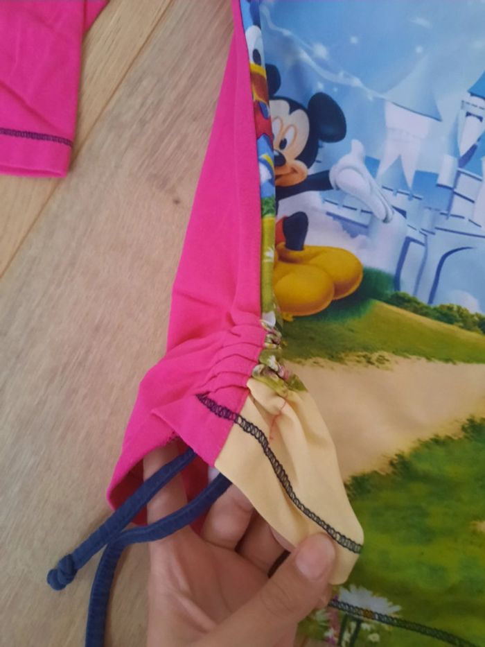 Ensemble legging et t-shirt minnie 4 ans - photo numéro 3