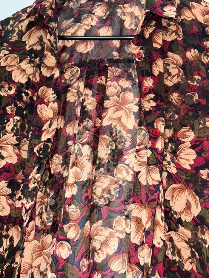 Chemise ajourée - photo numéro 2