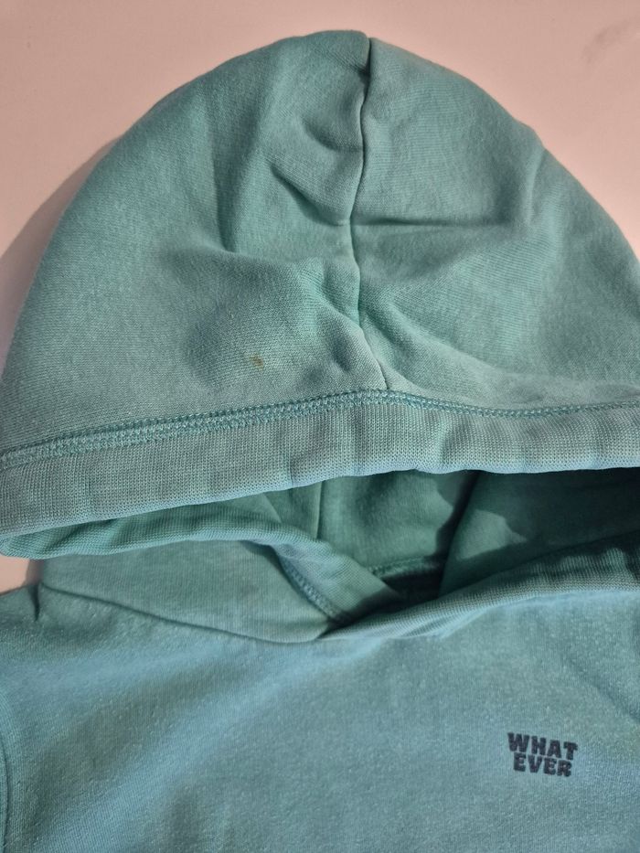 👦 Sweat à capuche - photo numéro 3