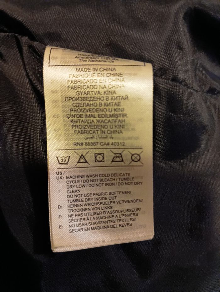 Doudoune Adidas - photo numéro 8