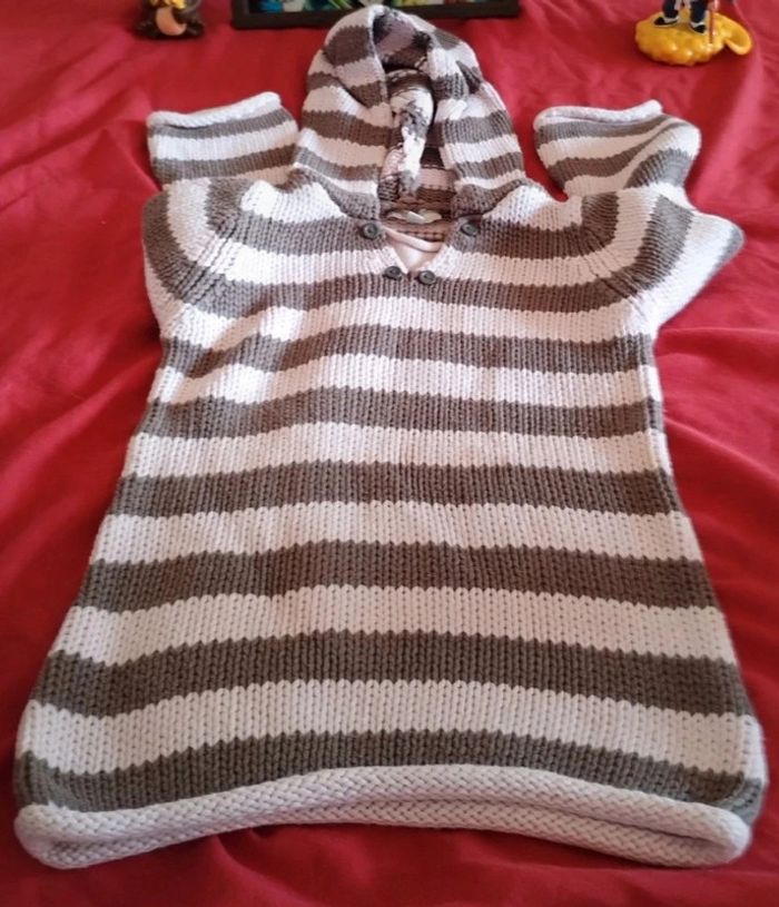 Pull à capuche - photo numéro 2