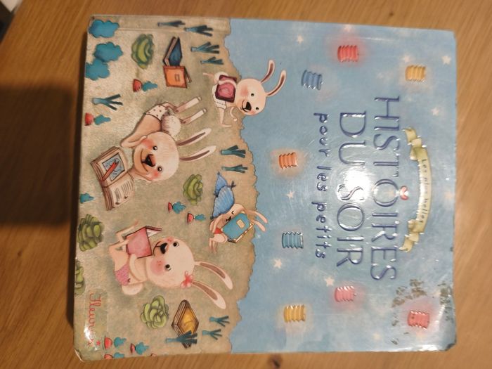 Lot de livres histoire du soir - photo numéro 2