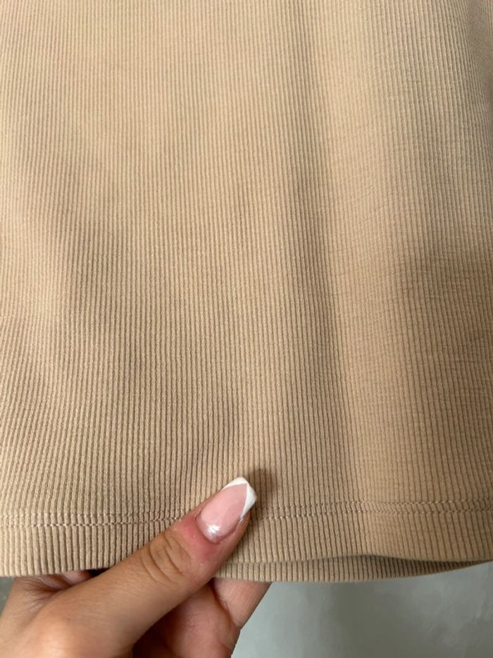 top moulant crème h&m s - photo numéro 2