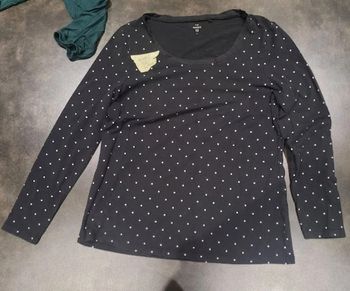 Tee shirt manches longues 40/42 CA