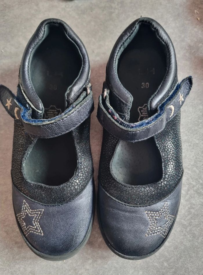 Ballerines en cuir p30 - photo numéro 2