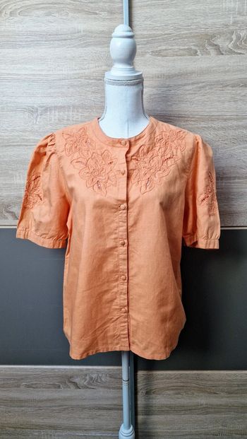 Chemisier style vintage