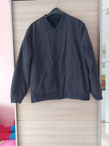 manteau epais L