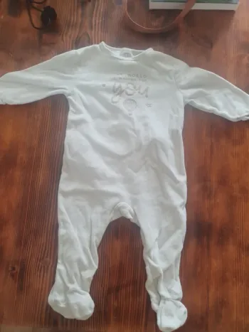 Pyjama 12 mois