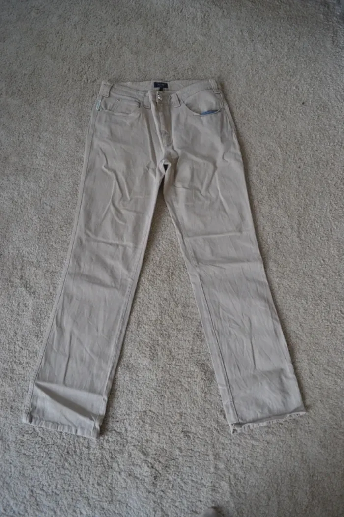 Jeans Armani jeans - Taille 42 (W33) - photo numéro 2
