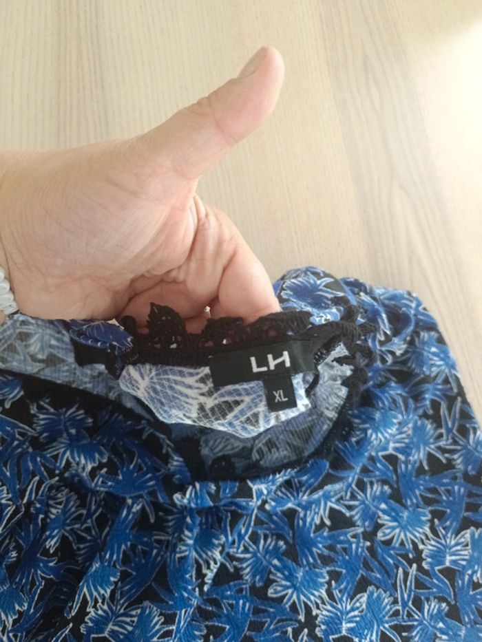 Blouse La Halle XL - photo numéro 2