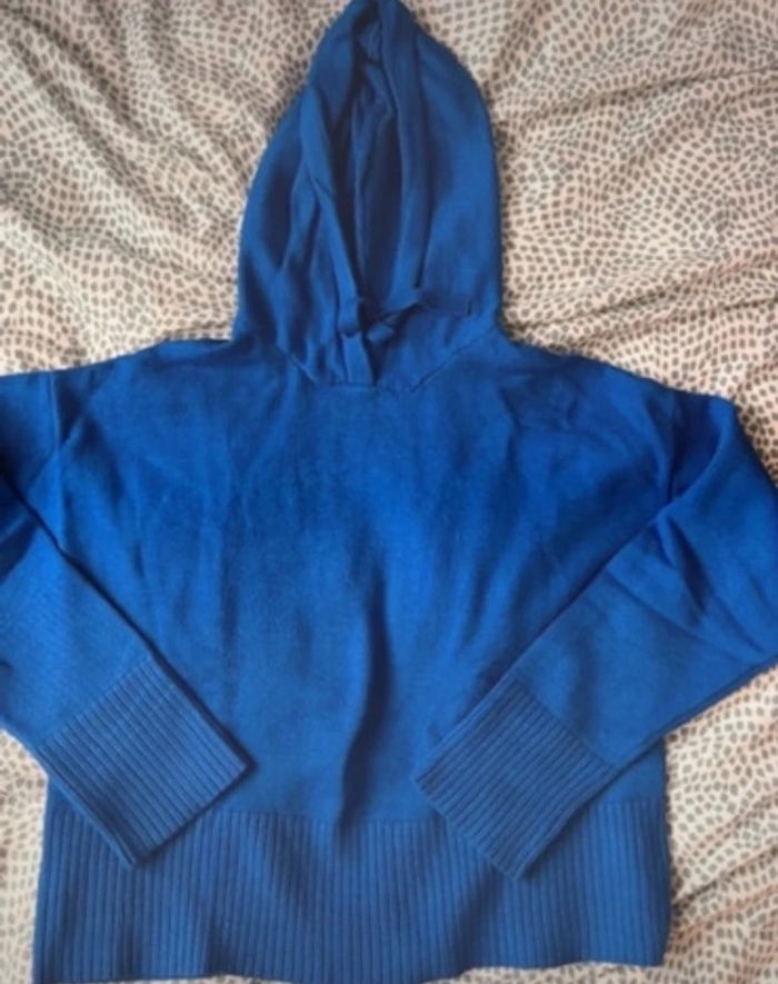 Pull bleu taille S Primark