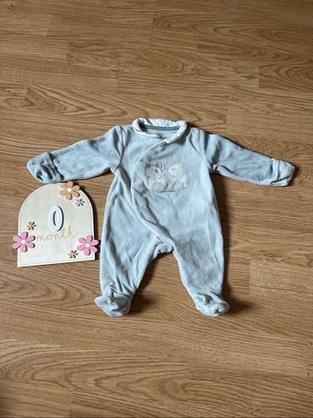Pyjama naissance obaibi