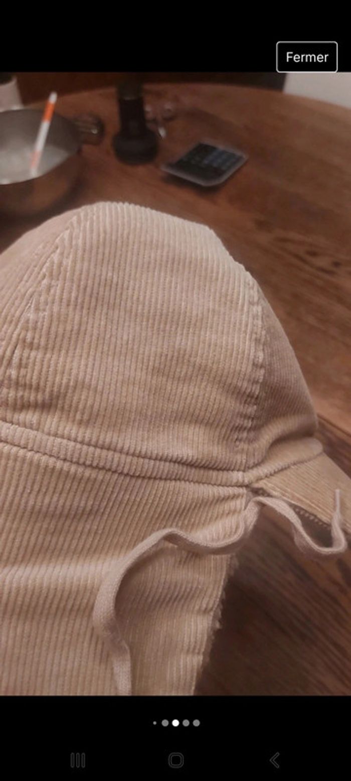Chapeau River Wood beige très chaud  S/M - photo numéro 12
